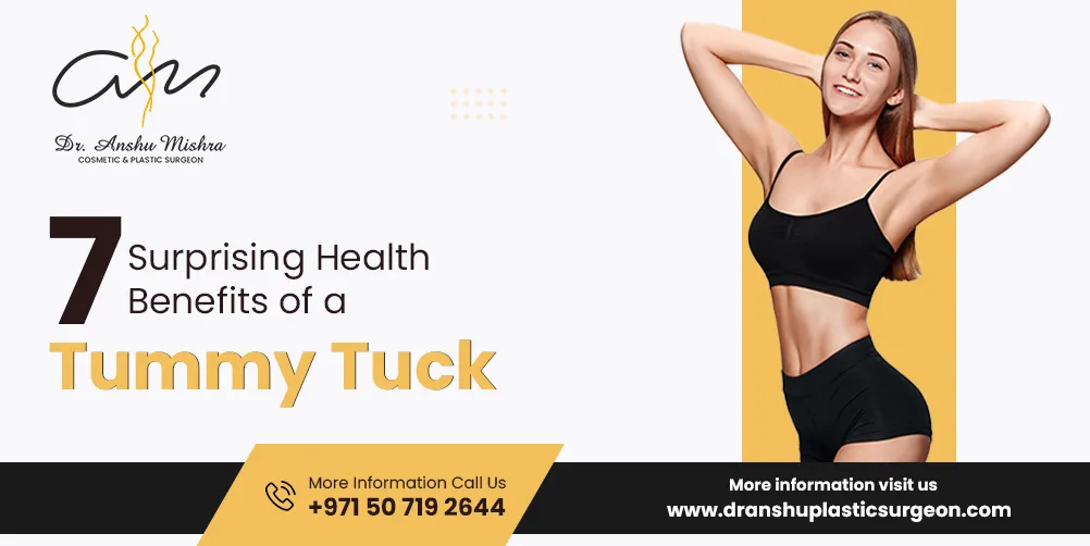 7 Surprising Health Benefits of a Tummy Tuck