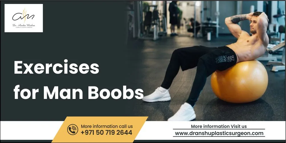 Exercises for Man Boobs