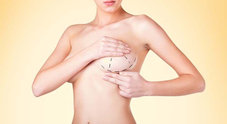 Breast Augmentation Surgery In Dubai
