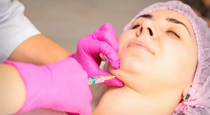 Double Chin Treatment In Dubai