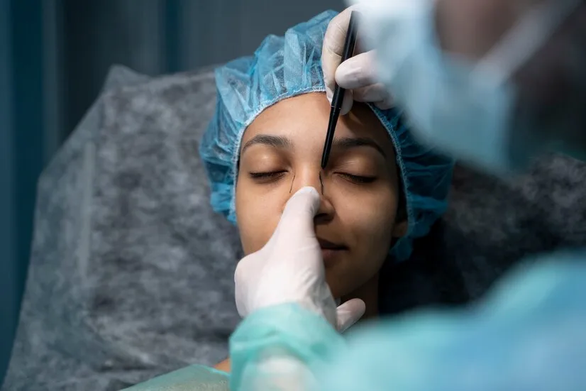 Rhinoplasty Surgery in Dubai