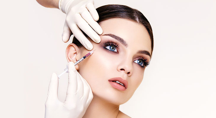 Botox treatment in Dubai