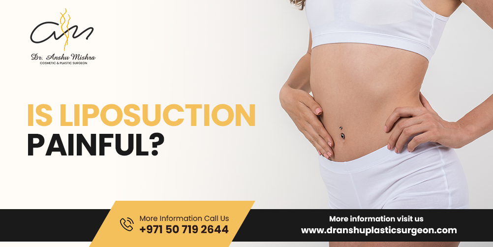 Is Liposuction Painful?