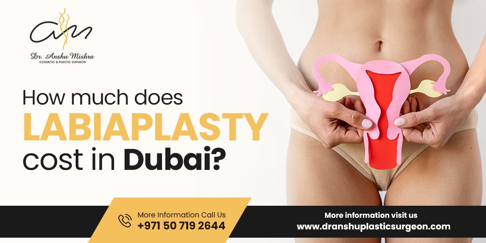 How Much Does Labiaplasty Cost In Dubai?